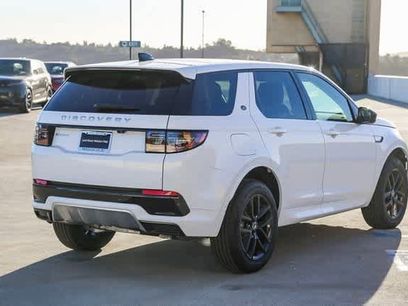 New 2024 Land Rover Discovery Sport S
