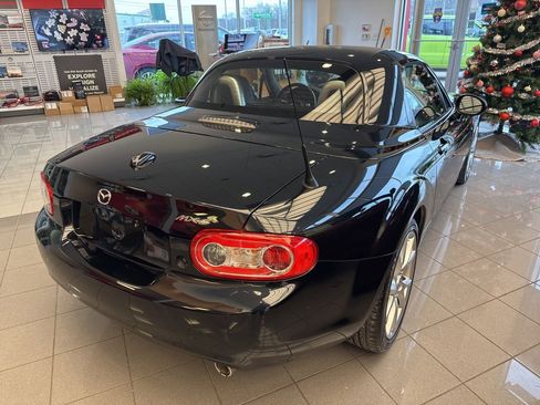 Used 2015 MAZDA MX-5 Miata Grand Touring image 4