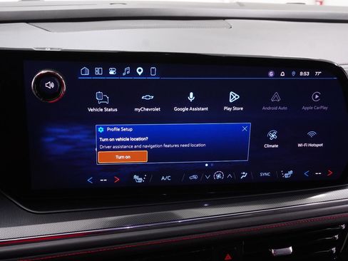 Used 2025 Chevrolet Tahoe RST w/ Comfort Package image 26