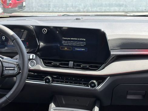 New 2026 Chevrolet Equinox RS w/ Safety and Technology Package FWD image 15