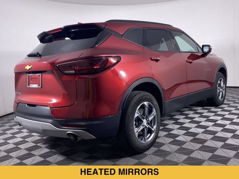 Certified 2024 Chevrolet Blazer LT FWD image 18