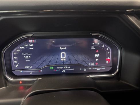 Used 2025 GMC Sierra 1500 AT4 w/ AT4 Premium Package image 26