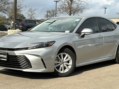 New 2026 Toyota Camry LE image 34
