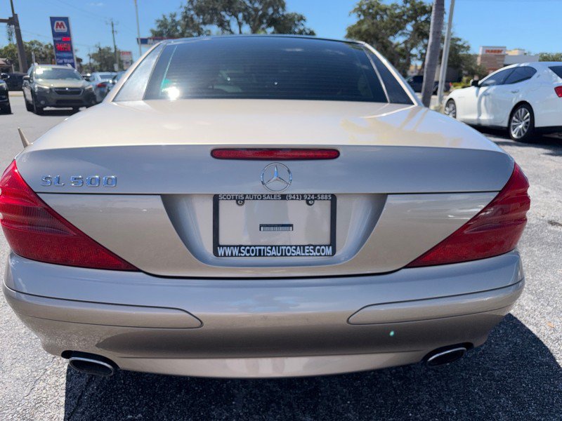 Used 2005 Mercedes-Benz SL 500 image 11