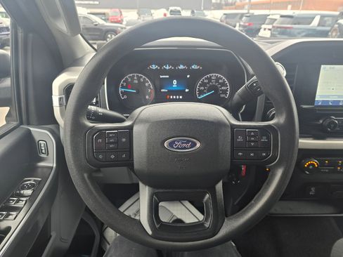 Used 2022 Ford F150 XLT w/ Max Trailer Tow Package image 7