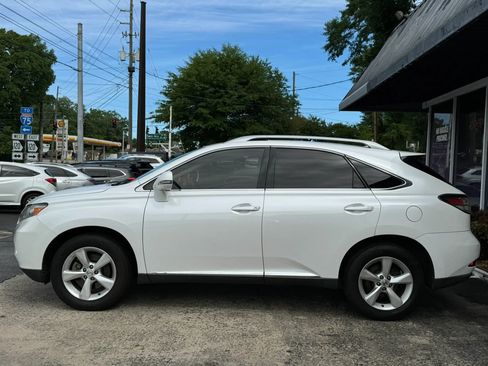 Used 2010 Lexus RX 350 2WD image 4