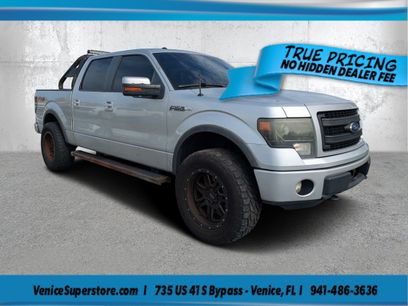 Used 2013 Ford F150 FX4 w/ Luxury Equipment Group