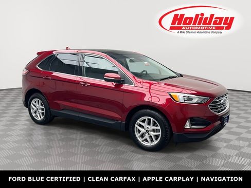 Used 2019 Ford Edge SEL image 1