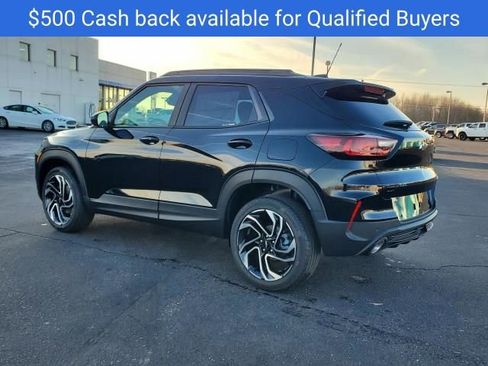 New 2026 Chevrolet TrailBlazer RS w/ Convenience Package image 4