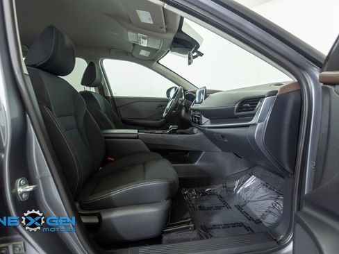 Used 2023 Nissan Rogue S AWD/4WD image 41