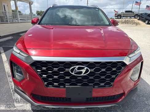 Used 2019 Hyundai Santa Fe Limited FWD image 8
