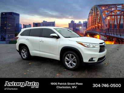 Used 2015 Toyota Highlander Plus