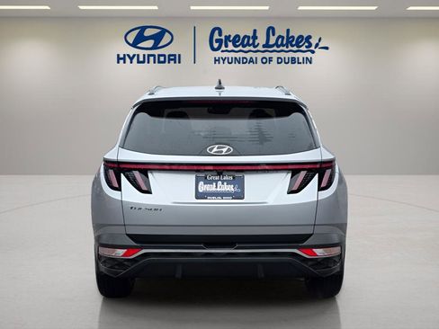 Certified 2023 Hyundai Tucson SEL image 4