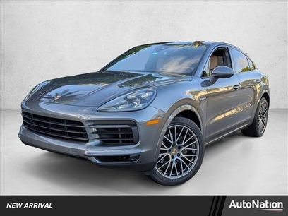 Used 2022 Porsche Cayenne E-Hybrid
