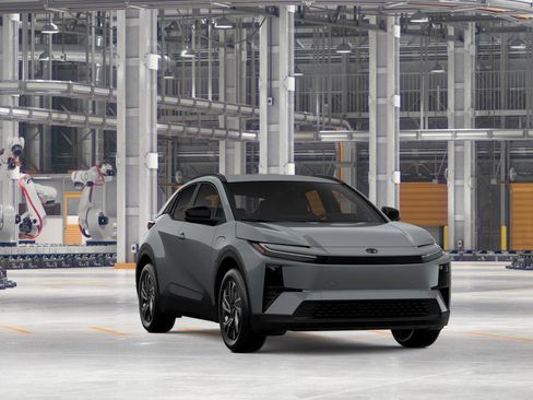 New 2026 Toyota C-HR AWD/4WD image 18