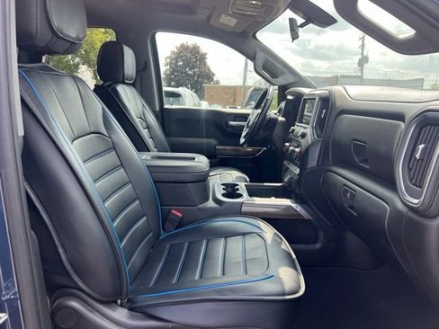 Used 2019 Chevrolet Silverado 1500 RST w/ All-Star Edition AWD/4WD image 11