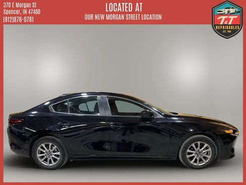 Used 2022 MAZDA MAZDA3 Sedan image 9