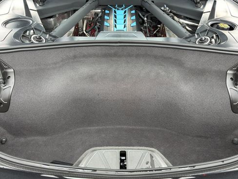 Used 2023 Chevrolet Corvette Stingray Preferred Cpe image 35