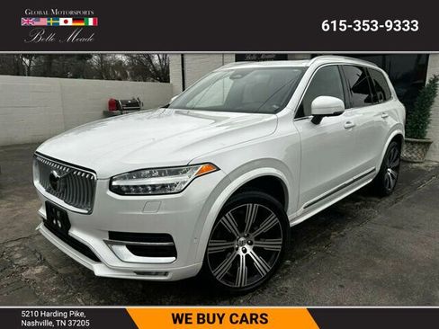 Used 2023 Volvo XC90 B6 Ultimate image 1