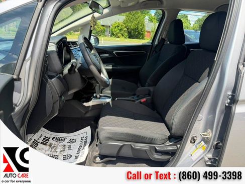 Used 2017 Honda Fit LX image 15
