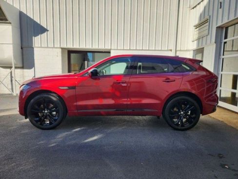 Used 2024 Jaguar F-PACE R-Dynamic S image 2