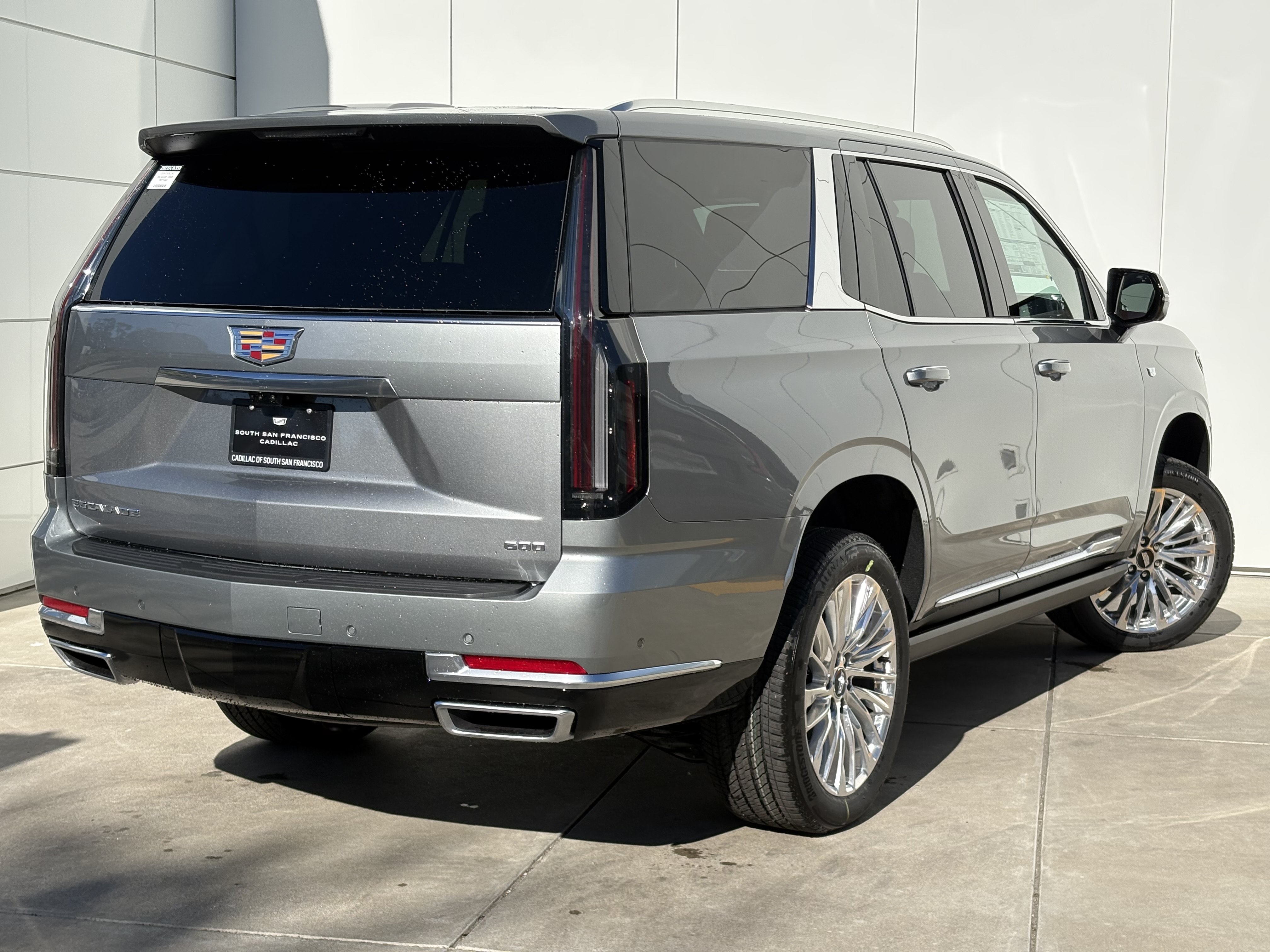 New 2026 Cadillac Escalade Luxury AWD/4WD image 7