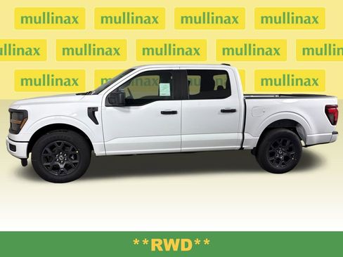 New 2026 Ford F150 STX w/ Equipment Group 200A RWD image 11