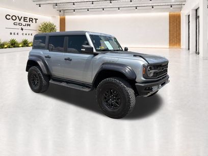 Used 2023 Ford Bronco Raptor