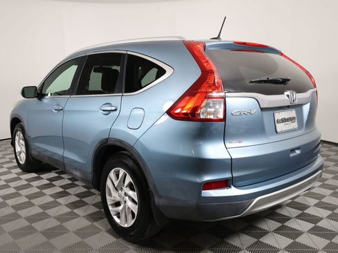 Used 2015 Honda CR-V EX-L image 4