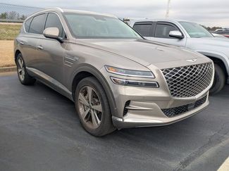Used 2021 Genesis GV80 3.5T Advanced + video 2