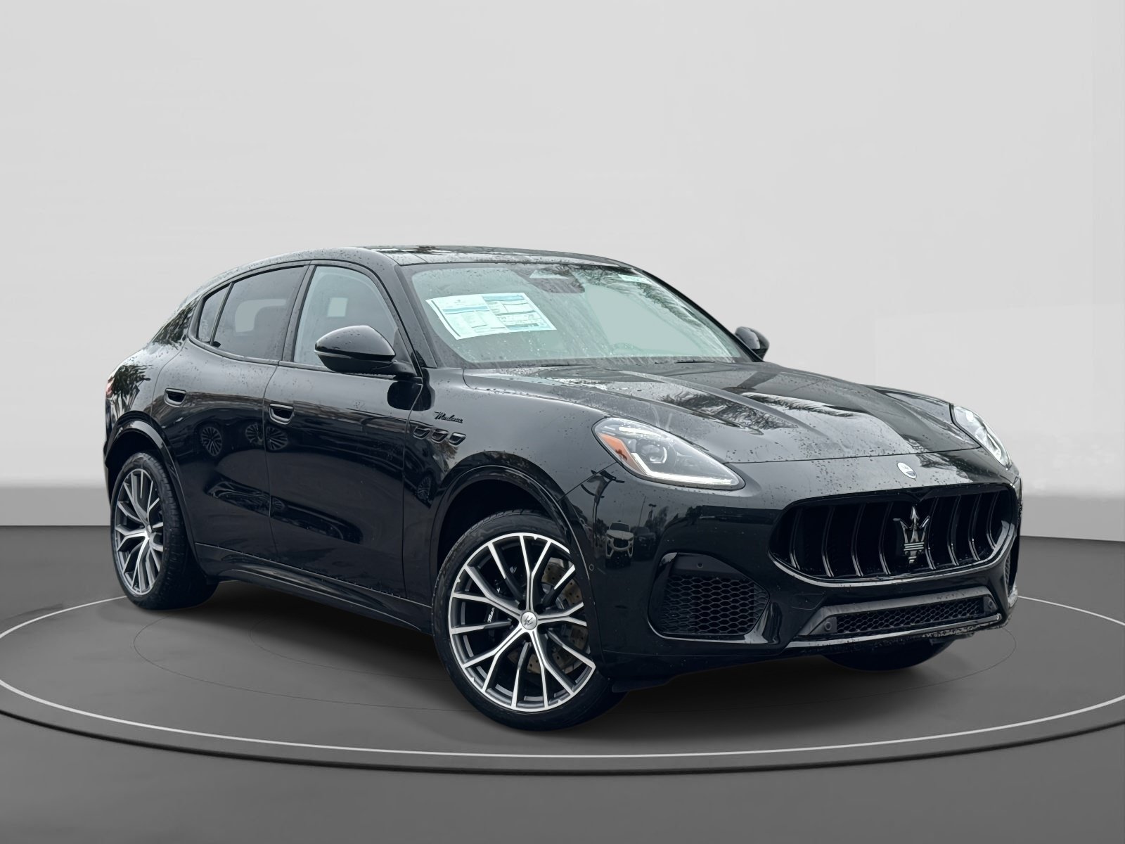 Used 2026 Maserati Grecale Modena AWD/4WD image 1