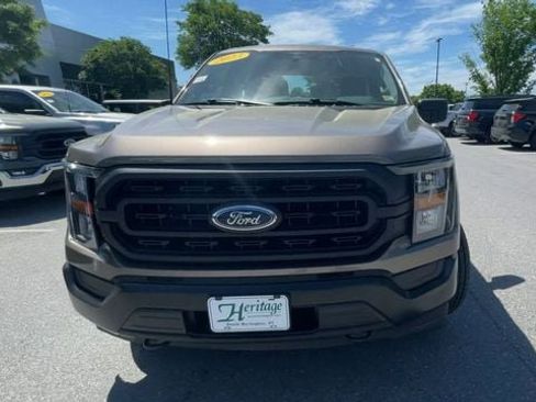 Used 2023 Ford F150 XL w/ Trailer Tow Package AWD/4WD image 7