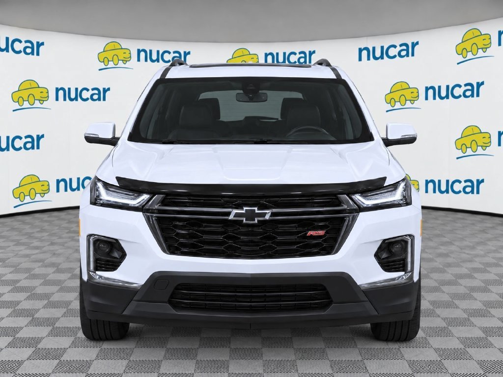 Used 2023 Chevrolet Traverse RS w/ LPO, Floor Liner Package AWD/4WD image 5