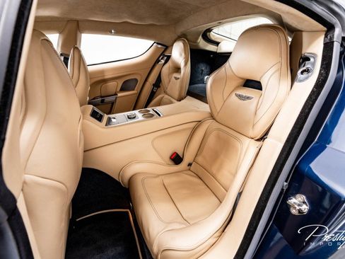 Used 2016 Aston Martin Rapide S image 48