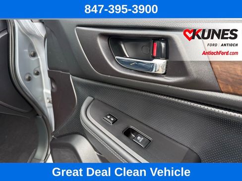 Used 2017 Subaru Outback 2.5i Limited image 14