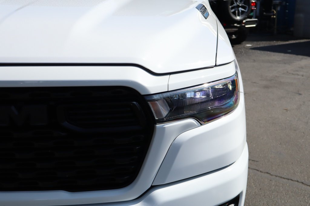 Used 2025 RAM 1500 Tradesman AWD/4WD image 8