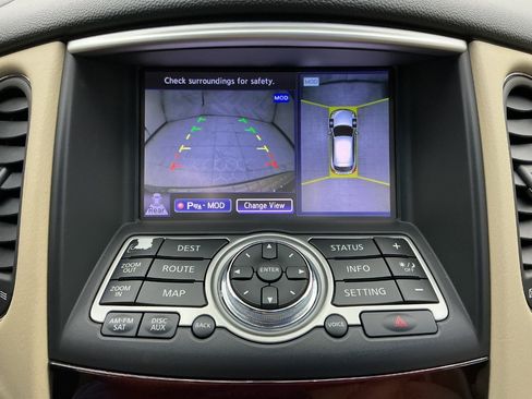 Used 2016 INFINITI QX50 2WD w/ Premium Plus Package image 35