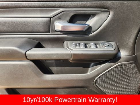 New 2026 RAM 1500 Express RWD image 33