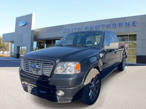 Used 2006 Ford F150 Harley-Davidson RWD image 3