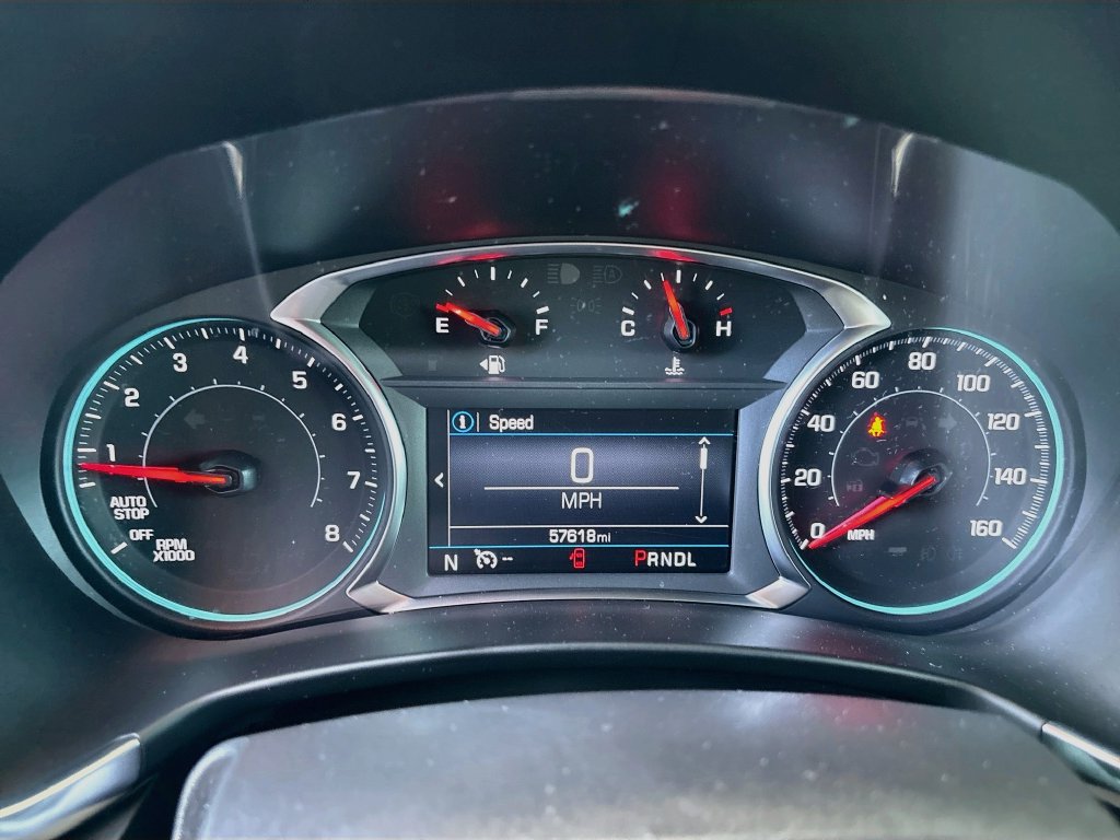 Used 2024 Chevrolet Equinox LT AWD/4WD image 33