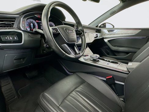 Used 2024 Audi A7 3.0T Premium Plus w/ Premium Plus Package image 7