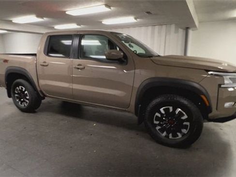 Used 2024 Nissan Frontier PRO-4X w/ Off-Road Protection Package image 2