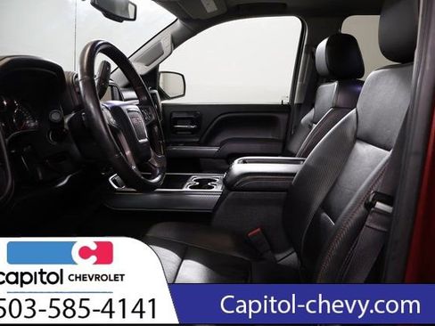 Used 2014 GMC Sierra 1500 SLT w/ All-Terrain Package image 14