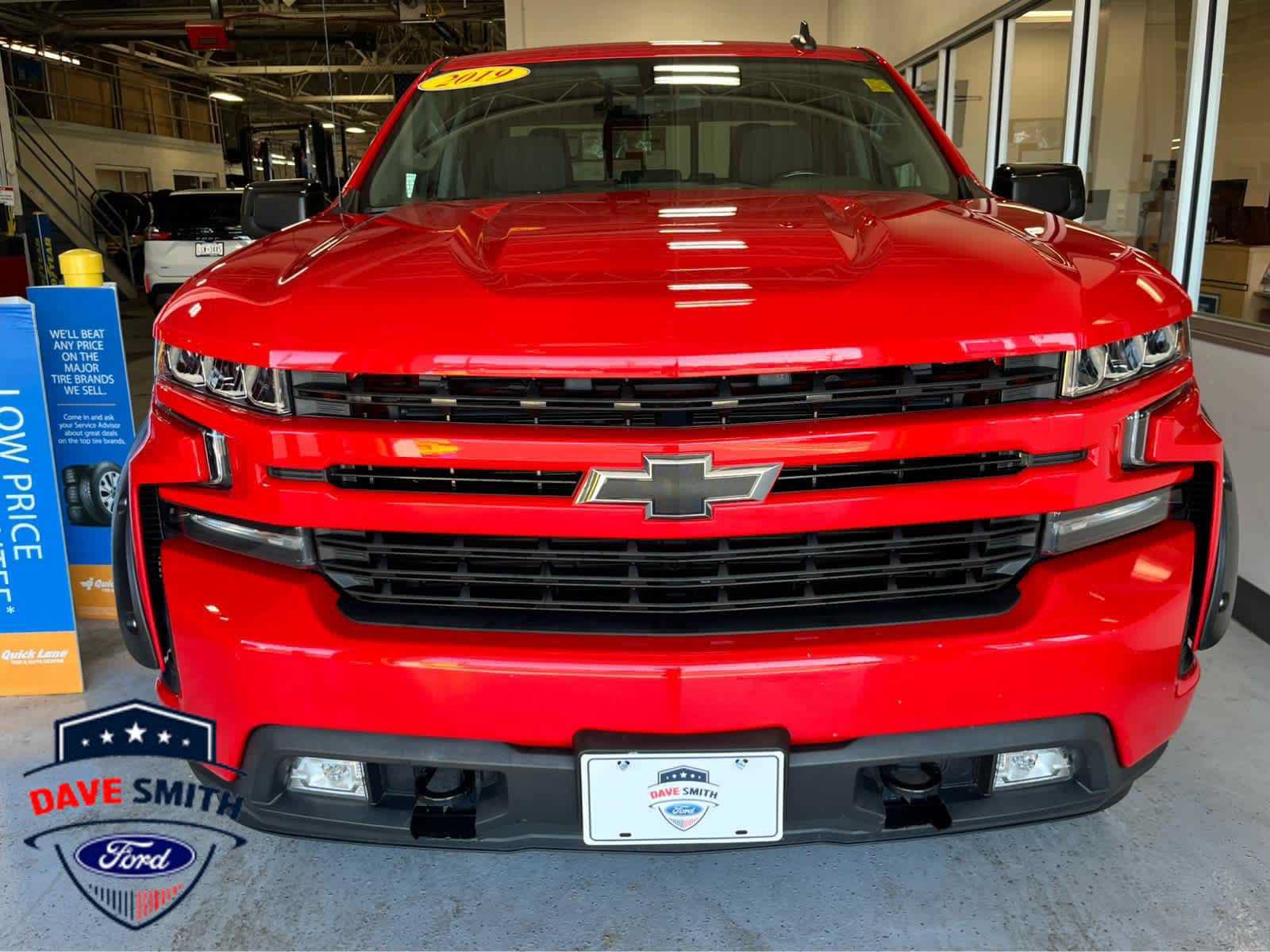 Used 2019 Chevrolet Silverado 1500 RST w/ All-Star Edition AWD/4WD image 53