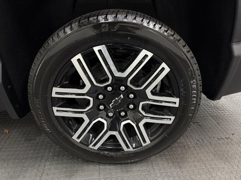 New 2026 Chevrolet Silverado EV W/T image 12