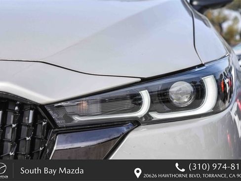 New 2025 MAZDA CX-5 2.5 Turbo image 4
