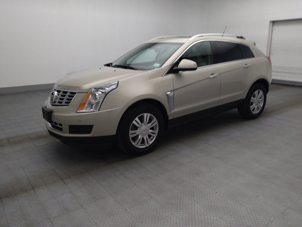 Used 2014 Cadillac SRX Luxury FWD image 2