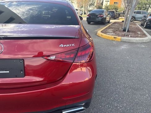 Used 2023 Mercedes-Benz C 300 4MATIC Sedan image 5