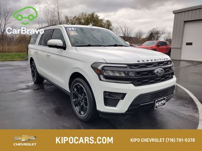 Used 2024 Ford Expedition Max Limited
