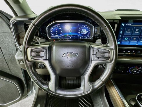 Certified 2024 Chevrolet Silverado 1500 LT Trail Boss w/ Convenience Package II AWD/4WD image 9